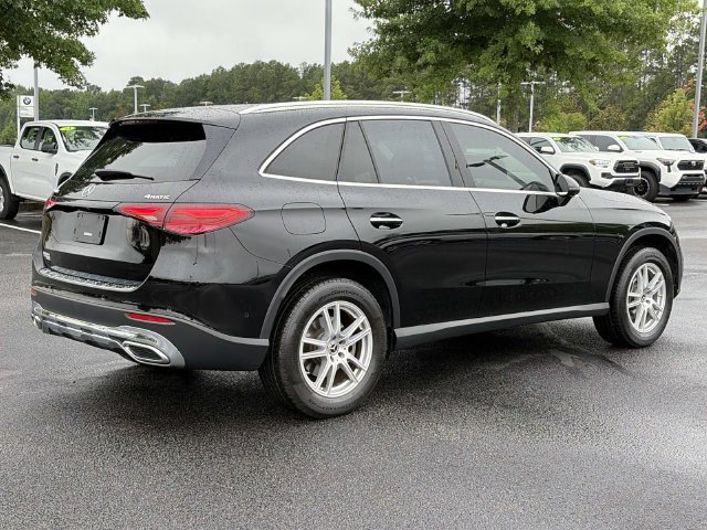 Used 2023 Mercedes-Benz GLC 300 4MATIC image 8