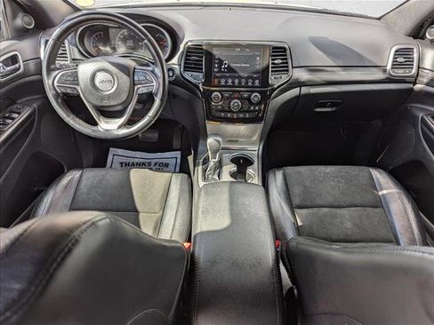 Used 2021 Jeep Grand Cherokee Laredo X AWD/4WD image 18