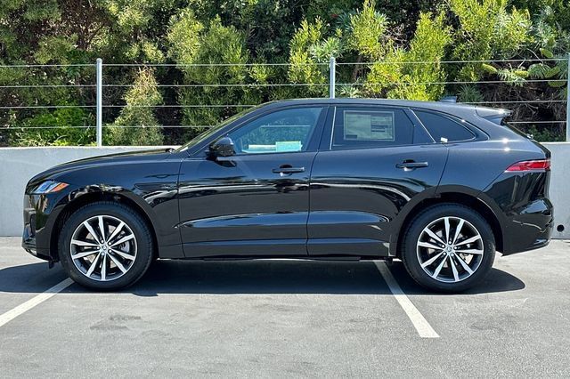 New 2026 Jaguar F-PACE R-Dynamic S AWD/4WD image 2