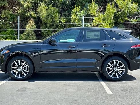 New 2026 Jaguar F-PACE R-Dynamic S AWD/4WD image 2