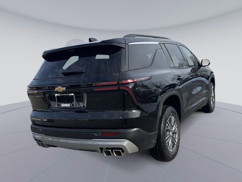 New 2026 Chevrolet Traverse LT w/ Driver Confidence Package image 7