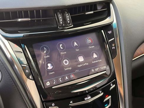 Used 2018 Cadillac CTS Luxury RWD image 19
