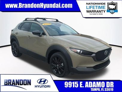Used 2025 MAZDA CX-30 Carbon