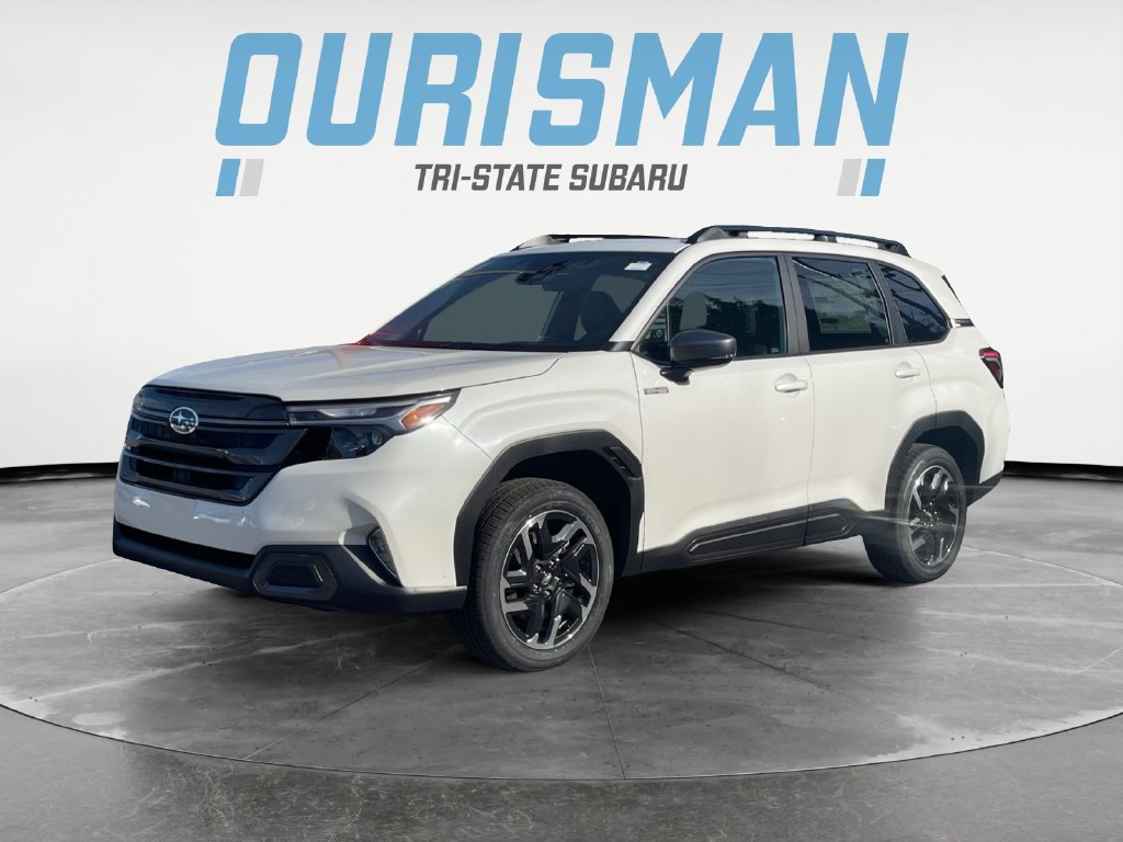 New 2026 Subaru Forester Touring AWD/4WD image 2