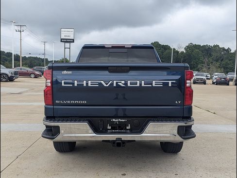 Used 2019 Chevrolet Silverado 1500 LT w/ All-Star Edition AWD/4WD image 8