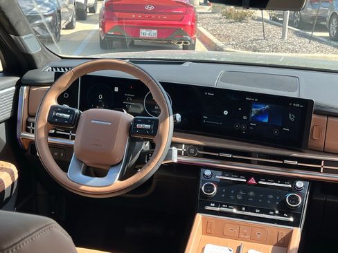 New 2026 Hyundai Santa Fe Calligraphy image 24