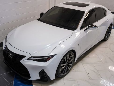 Used 2024 Lexus IS 350 F Sport image 45