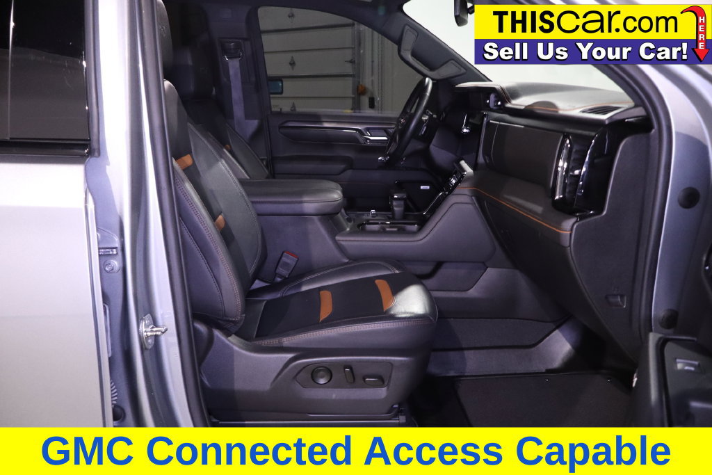 Used 2023 GMC Sierra 1500 AT4 w/ AT4 Preferred Package AWD/4WD image 38