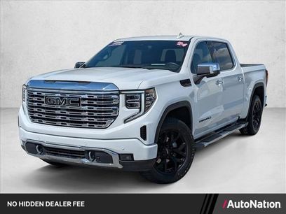 Used 2024 GMC Sierra 1500 Denali w/ Technology Package