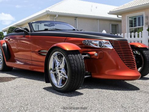 Used 2001 Plymouth Prowler RWD image 12