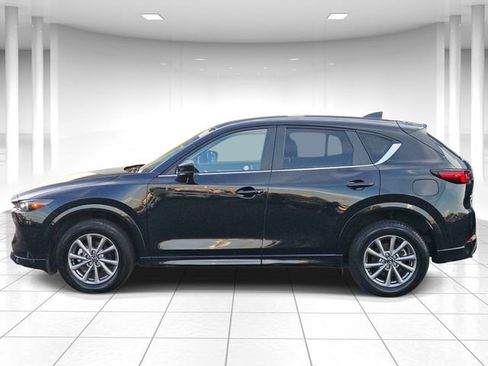 Used 2025 MAZDA CX-5 AWD 2.5 S w/ Preferred Package image 2