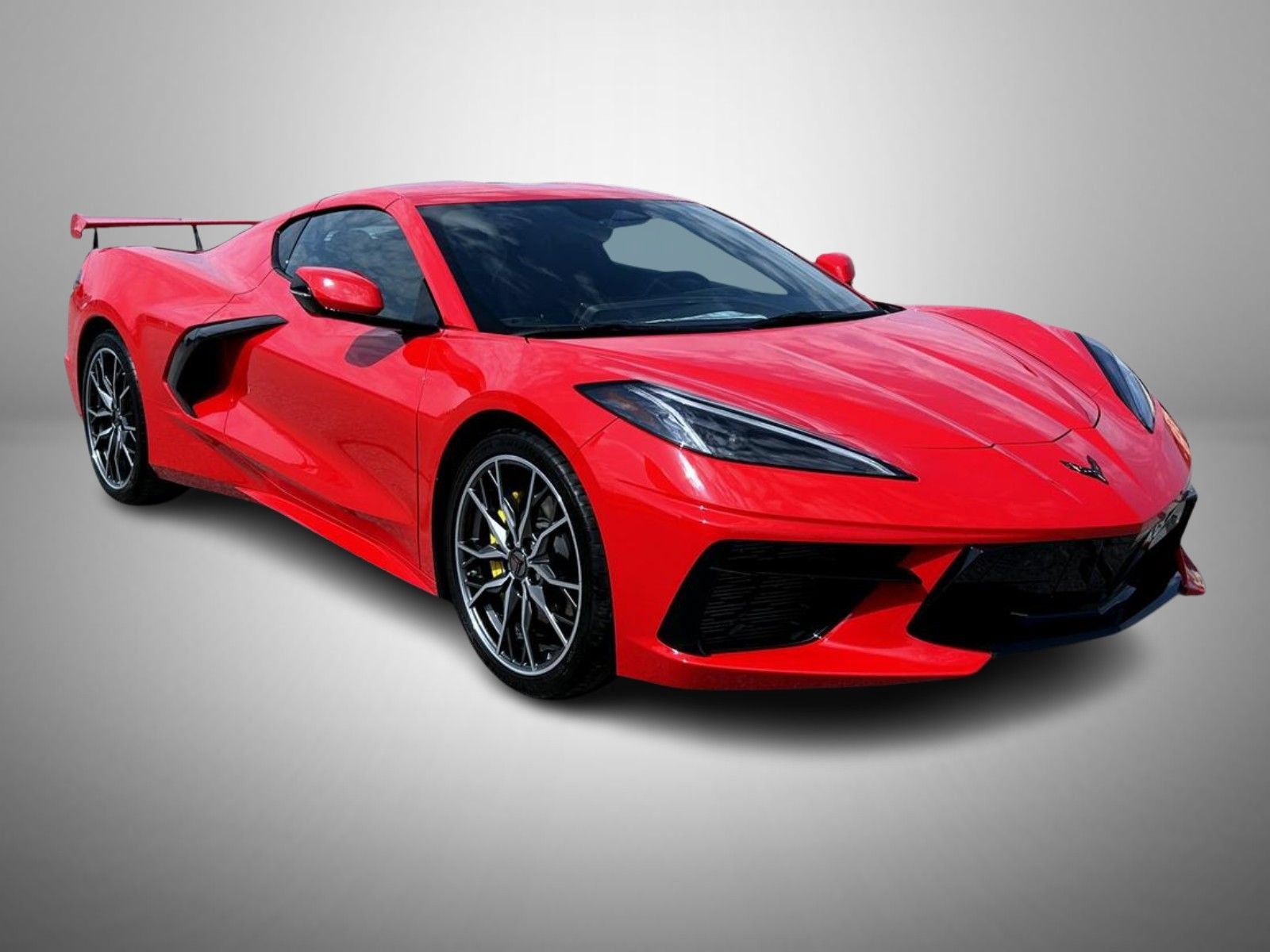 Certified 2026 Chevrolet Corvette Stingray Coupe w/ Battery Protection Package RWD image 3
