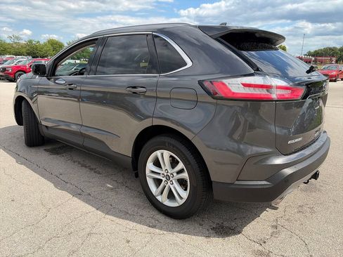 Used 2020 Ford Edge SEL w/ Convenience Package AWD/4WD image 5