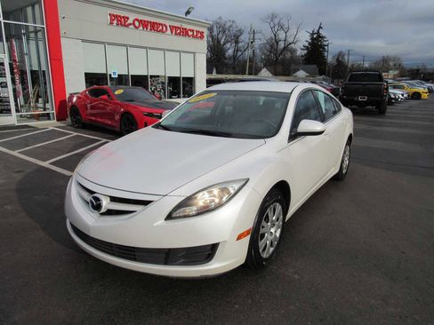 Used 2012 MAZDA MAZDA6 i Sport image 1