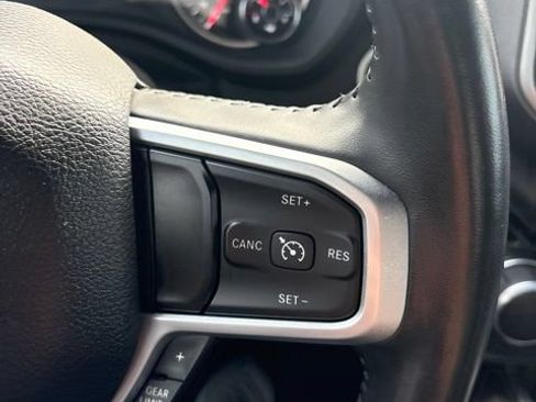 Used 2023 RAM 1500 Big Horn AWD/4WD image 14