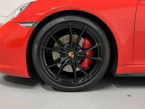 Used 2017 Porsche 911 Carrera 4S AWD/4WD image 36
