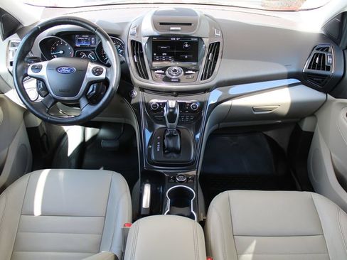 Used 2014 Ford Escape Titanium w/ Equipment Group 401A AWD/4WD image 14