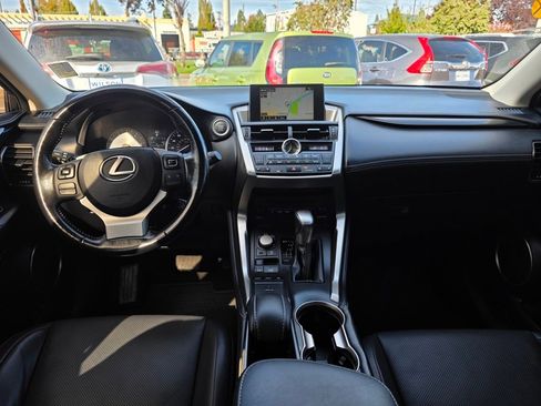 Used 2015 Lexus NX 200t AWD w/ Premium Package image 8