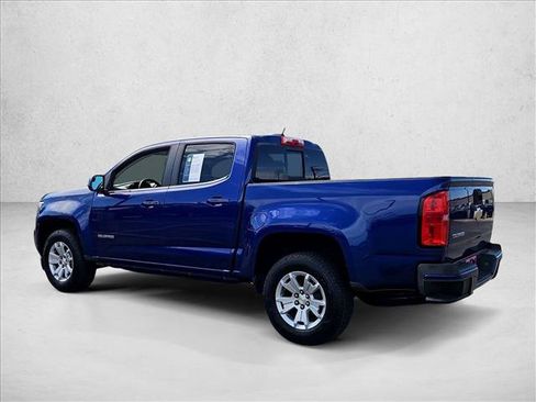 Certified 2016 Chevrolet Colorado LT w/ LT Convenience Package RWD image 6