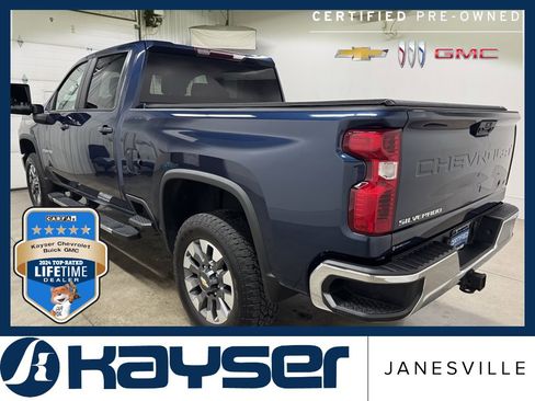 Certified 2023 Chevrolet Silverado 2500 LT w/ Convenience Package image 9