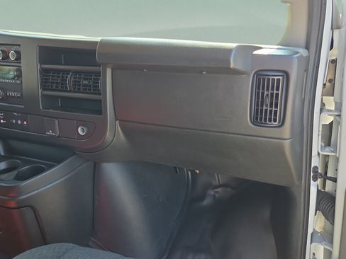 Used 2023 GMC Savana 2500 w/ Driver Convenience Package RWD image 14
