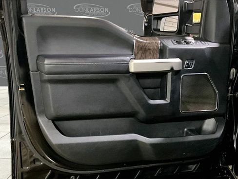 Used 2017 Ford F350 Lariat w/ Lariat Value Package image 12