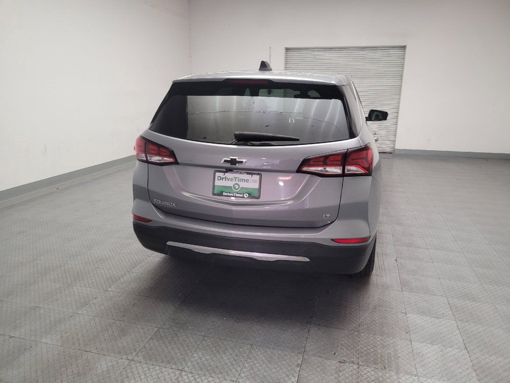 Used 2023 Chevrolet Equinox LT FWD image 7