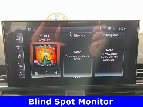 Used 2024 Audi S5 Premium Plus w/ Premium Plus Package image 6