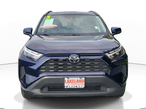 Certified 2025 Toyota RAV4 XLE w/ Convenience Package AWD/4WD image 2