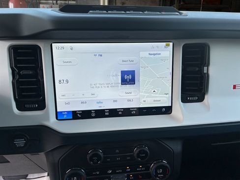New 2026 Ford Bronco Heritage Edition AWD/4WD image 27