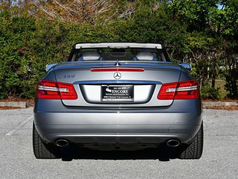 Used 2011 Mercedes-Benz E 350 Cabriolet image 37