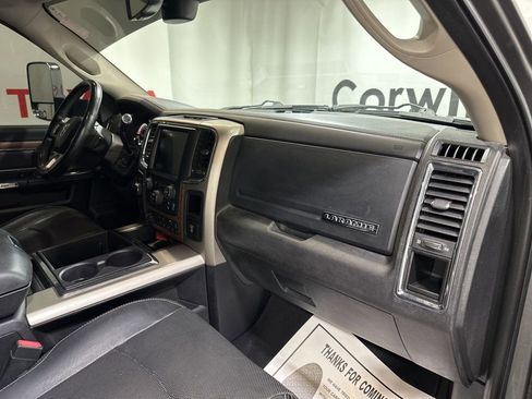 Used 2013 RAM 2500 Laramie w/ Convenience Group image 11