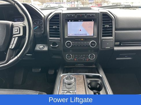 Used 2019 Ford Expedition Max Limited image 18