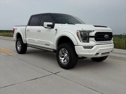 Used 2022 Ford F150 Lariat w/ Equipment Group 502A High