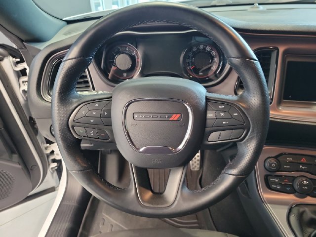 Used 2023 Dodge Challenger R/T w/ Blacktop Package RWD image 9