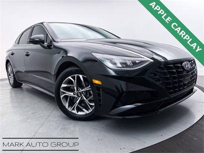 Used 2022 Hyundai Sonata SEL