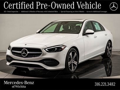 Certified 2025 Mercedes-Benz C 300 4MATIC Sedan
