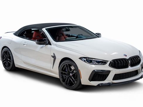 Used 2023 BMW M8 Competition w/ Driving Assistance Package image 2