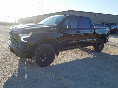 New 2026 Chevrolet Silverado 1500 LT Trail Boss w/ LT Trail Boss Premium Package image 8