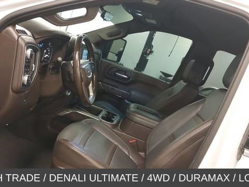 Used 2022 GMC Sierra 2500 Denali w/ Denali Ultimate Package AWD/4WD image 18