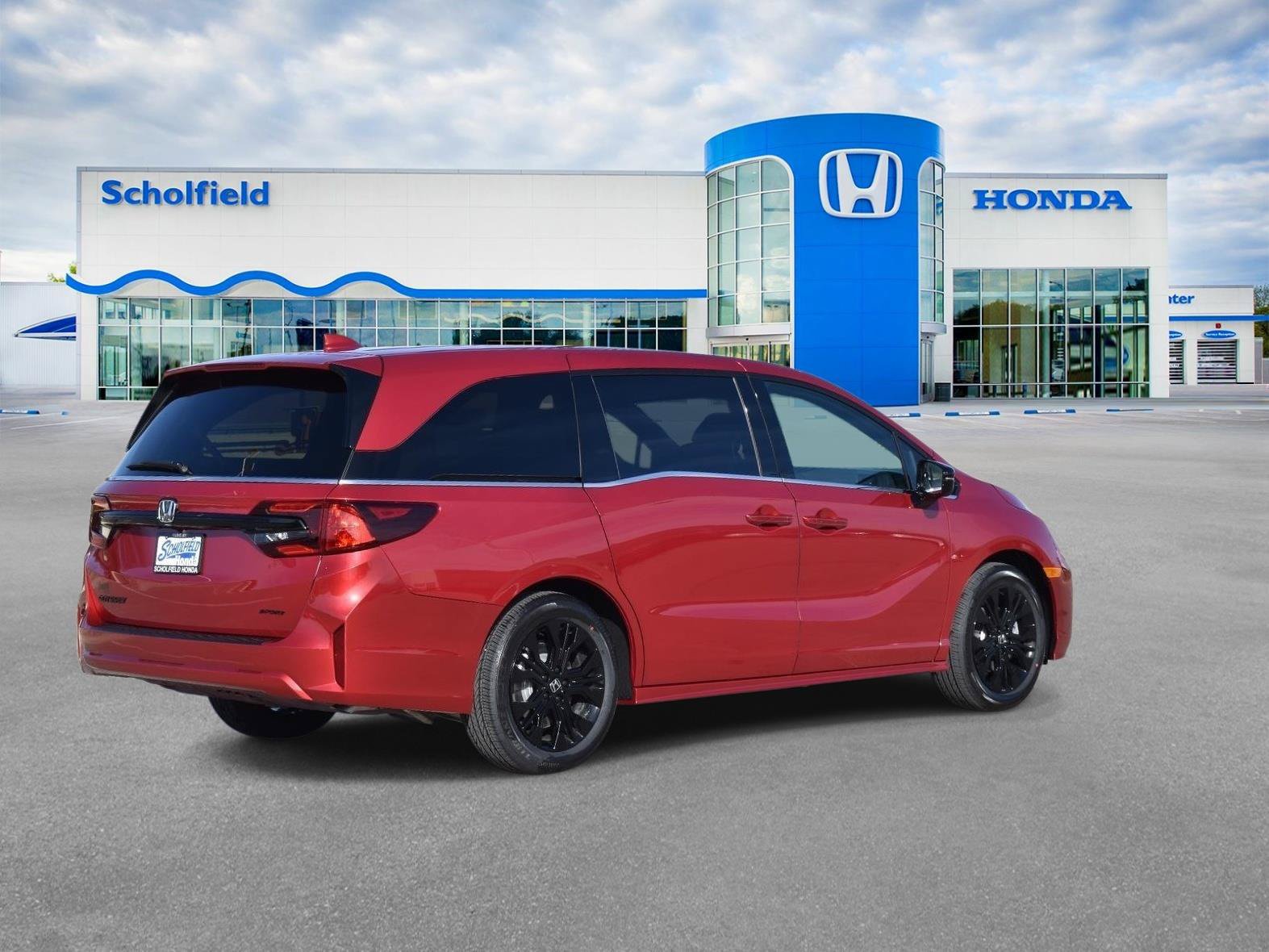 New 2026 Honda Odyssey Sport-L image 3