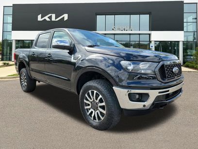 Used 2021 Ford Ranger Lariat w/ FX4 Off-Road Package
