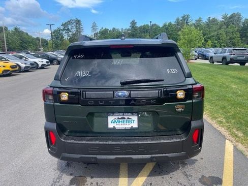 New 2026 Subaru Outback Wilderness AWD/4WD image 6
