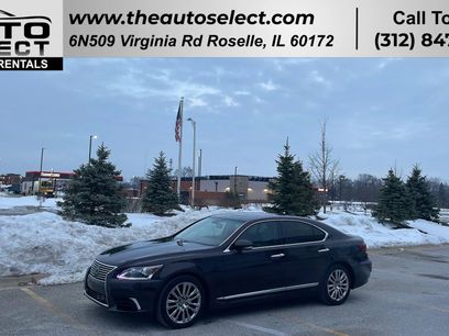 Used 2016 Lexus LS 460