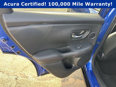 Certified 2025 Acura ADX A-Spec image 26