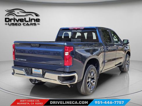 Used 2023 Chevrolet Silverado 1500 LT w/ Texas Edition Plus image 2