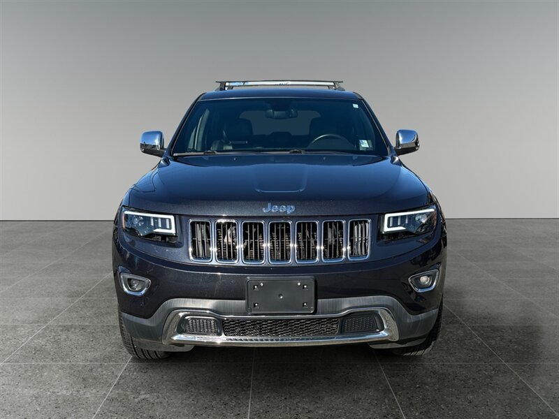Used 2016 Jeep Grand Cherokee Limited RWD image 9