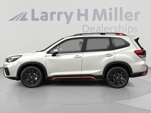 Used 2019 Subaru Forester Sport AWD/4WD image 3