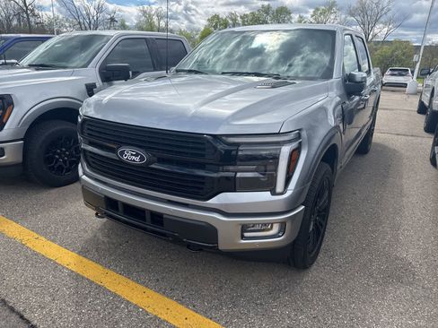 New 2026 Ford F150 Platinum AWD/4WD image 1