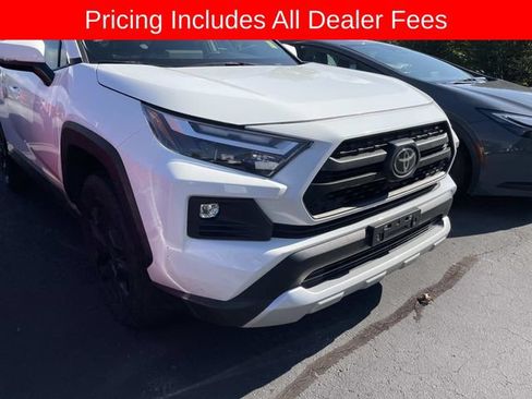 Used 2024 Toyota RAV4 Adventure AWD/4WD image 13